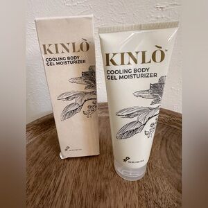 Kinlo Cooling Body Gel Moisturizer